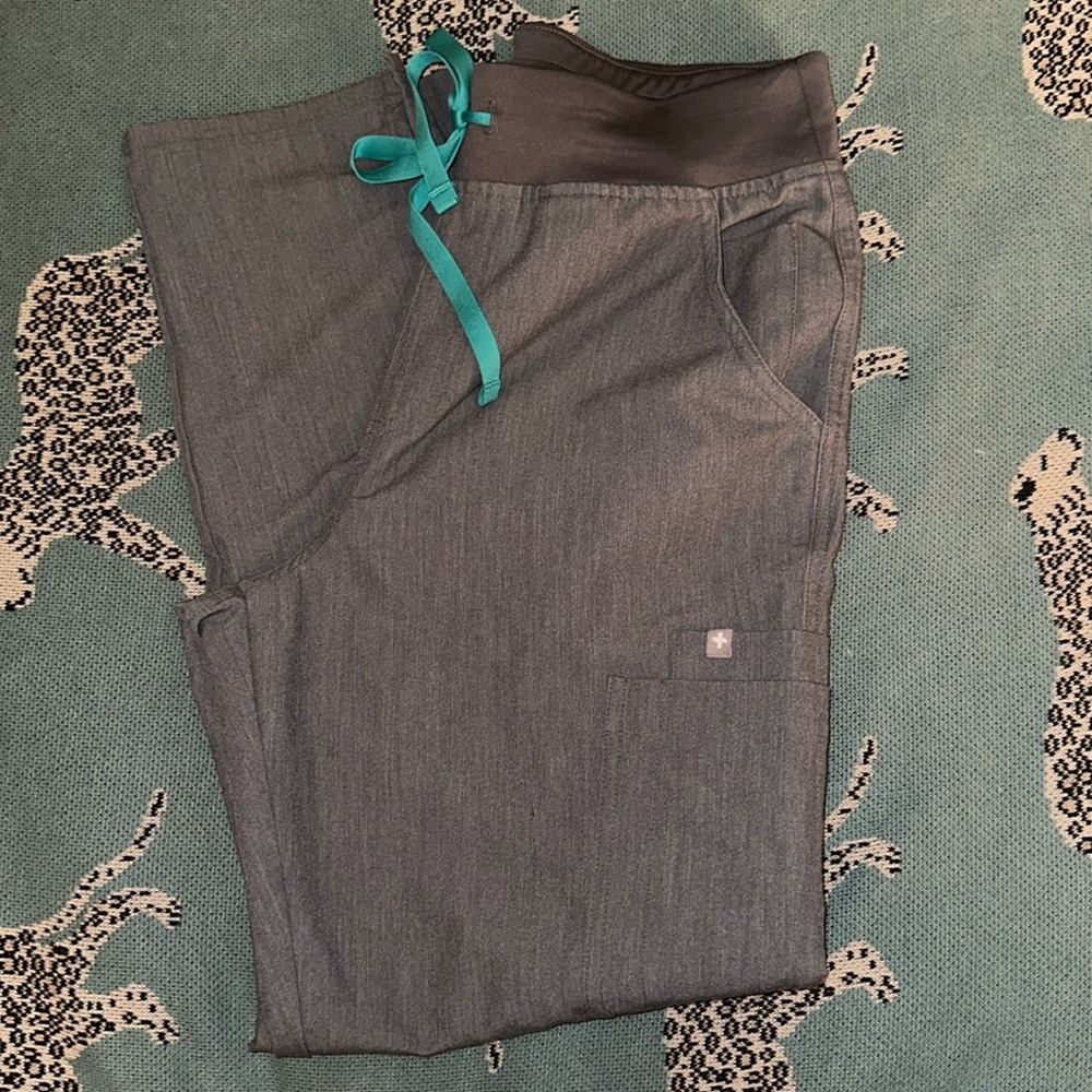 Figs Yolanda High Waisted Size M
